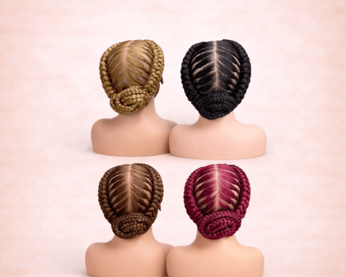 Braided Wigs