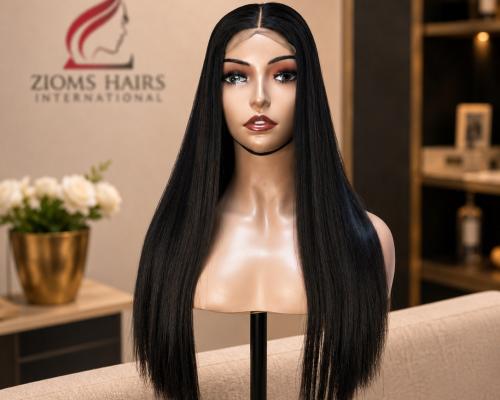 BONE STRAIGHT WIGS