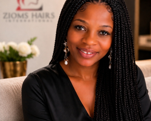 BRAIDED WIGS
