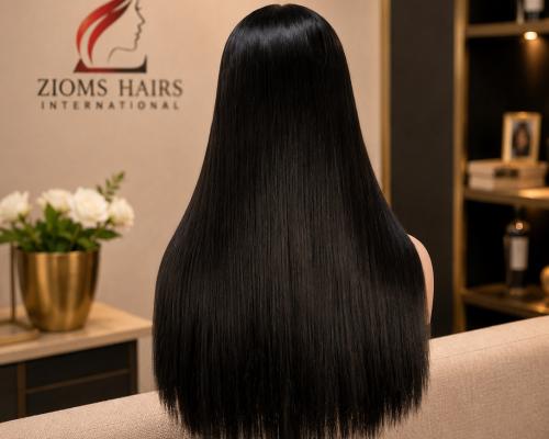20” Vietnamese Bone Straight (SDD)