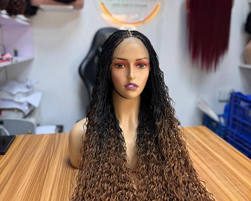 Full Lace Wig Clara