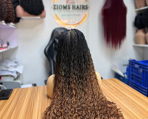Full Lace Wig Clara