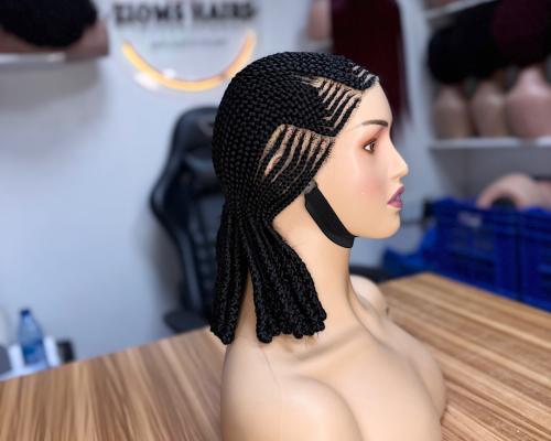 Glueless Ella Braid