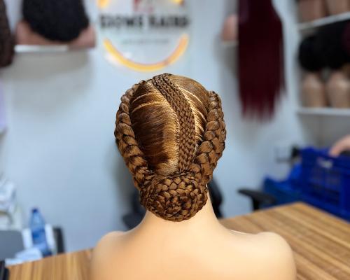 Kamso Amazonian Braid