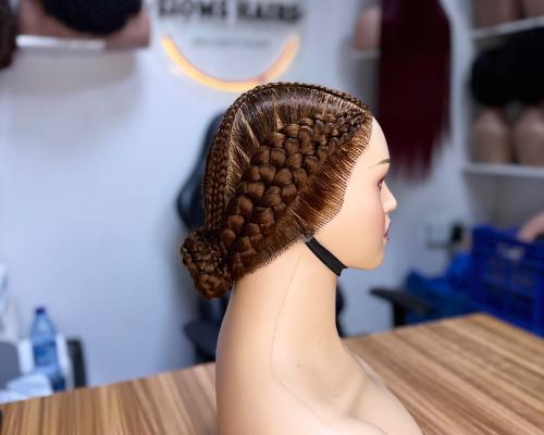 Kamso Amazonian Braid