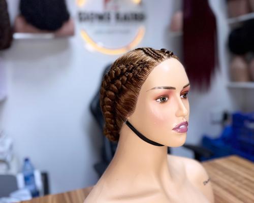 Kamso Amazonian Braid