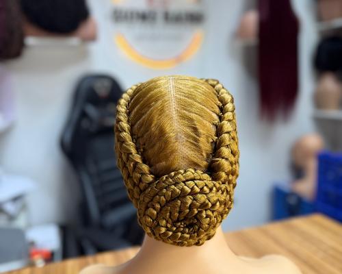 Three Braid Line Treasure Amazonian Braid