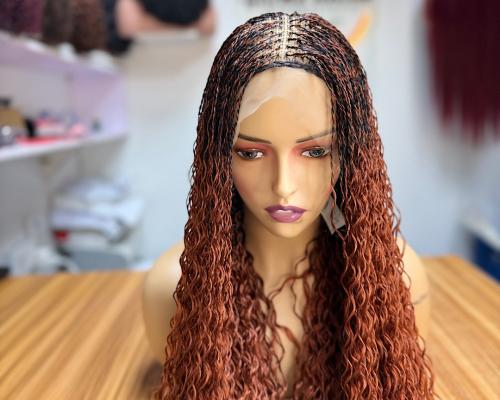 Full Lace Wig Clara