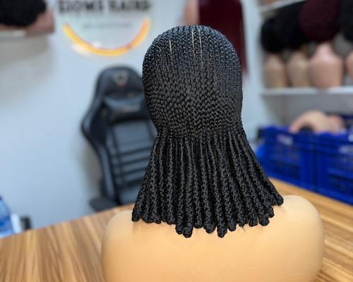Glueless Ella Braid