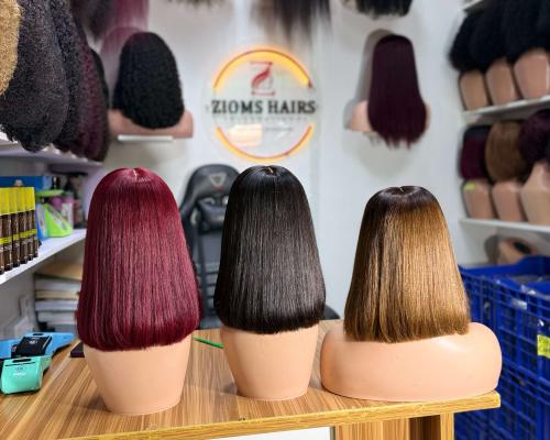 12” Luxury Laos Bone Straight