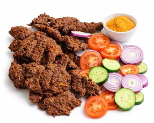 Beef Suya