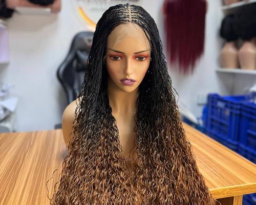 Full Lace Wig Clara
