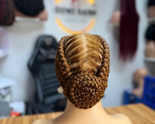 Three Braid Line Treasure Amazonian Braid