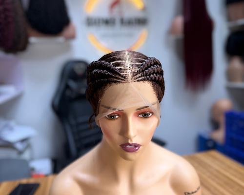 Three Braid Line Treasure Amazonian Braid