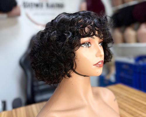 Omotola Fringe Bounce